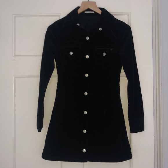 Alexa Chung for AG Dress!! - Picture 5 of 7